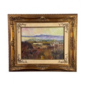 STARNONE, Landscape - Starnone (1960)