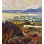 STARNONE, Landscape - Starnone (1960)