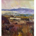 STARNONE, Landscape - Starnone (1960)