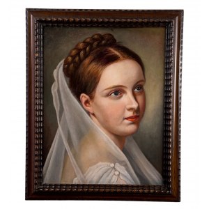 ANONIMO, Portrait of a Woman