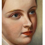 ANONIMO, Portrait of a Woman