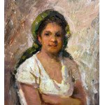 ANONIMO, Portrait of a woman