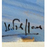 UNIDENTIFIED ARTIST, Seascape at Pozzuoli