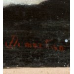UNIDENTIFIED SIGNATURE, Portrait of a Child