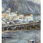 NEZNÁMÝ UMĚLEC, Amalfi