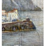 NEZNÁMÝ UMĚLEC, Amalfi