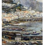 NEZNÁMÝ UMĚLEC, Amalfi