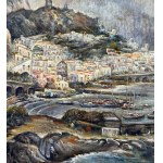 NEZNÁMÝ UMĚLEC, Amalfi