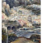 NEZNÁMÝ UMĚLEC, Amalfi