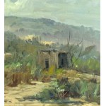 FORTUNATO FONTANA, Landscape - Fortunato Fontana (1936)