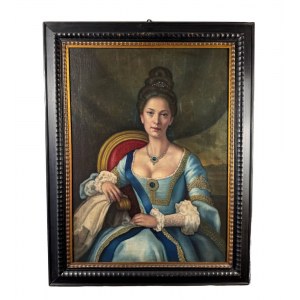 ANONIMO, Noblewoman