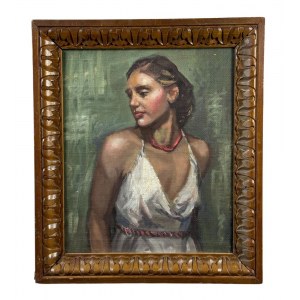 ANONIMO, Ritratto di donna
