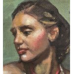 ANONIMO, Ritratto di donna