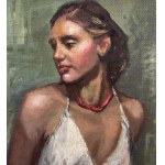 ANONIMO, Ritratto di donna