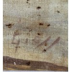 UNIDENTIFIED SIGNATURE, Neapolitan marina