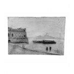 UNIDENTIFIED SIGNATURE, Neapolitan marina