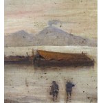 UNIDENTIFIED SIGNATURE, Neapolitan marina