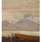 UNIDENTIFIED SIGNATURE, Neapolitan marina
