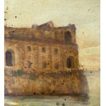 UNIDENTIFIED SIGNATURE, Neapolitan marina