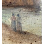 UNIDENTIFIED SIGNATURE, Neapolitan marina