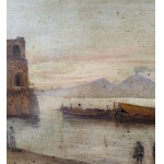 UNIDENTIFIED SIGNATURE, Neapolitan marina