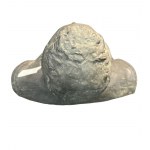 E. RAIANO, Bust of a Nobleman - E. Raiano