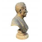 E. RAIANO, Bust of a Nobleman - E. Raiano