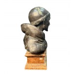 FONDERIA LAGANÀ NAPOLI, Bust of a Cardinal - Fonderia Laganà Napoli