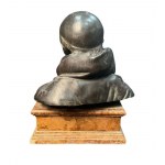 FONDERIA LAGANÀ NAPOLI, Bust of a Cardinal - Fonderia Laganà Napoli