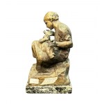 G. BISCEGLIA, Maternal Scene - G. Bisceglia