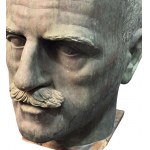 Oddo Aliventi, Vittorio Emanuele III - Oddo Aliventi (SANT'ANGELO DI VADO, 1898 - 1975)