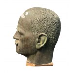 Oddo Aliventi, Vittorio Emanuele III - Oddo Aliventi (SANT'ANGELO DI VADO, 1898 - 1975)