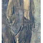 ANTONIO ASTURI, Two figures - Antonio Asturi