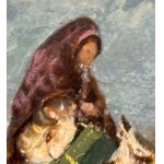TITO PELLICCIOTTI, Horses