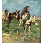 TITO PELLICCIOTTI, Horses