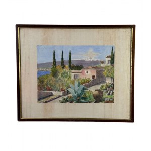 UNIDENTIFIED SIGNATURE, Taormina