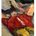 ANONIMO, Figures by the seaside
