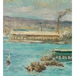 L. AVITABILE, View of the Seascape - L. Avitabile
