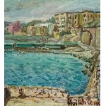 L. AVITABILE, View of the Seascape - L. Avitabile