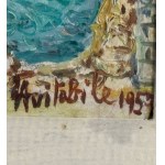 L. AVITABILE, View of the Seascape - L. Avitabile