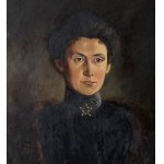 ANONIMO, Portrait of a Woman