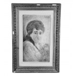 ANONIMO, Portrait of a Woman