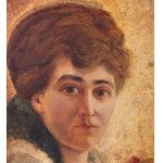 ANONIMO, Portrait of a Woman