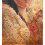 ANONIMO, Portrait of a Woman