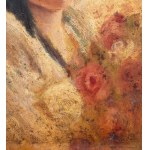 ANONIMO, Portrait of a Woman
