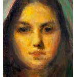 ANONIMO, Portrait of a woman