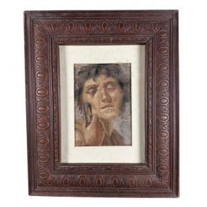 ANONIMO, Woman's face