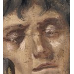ANONIMO, Woman's face