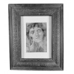 ANONIMO, Woman's face