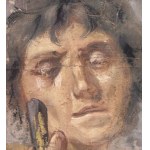 ANONIMO, Woman's face